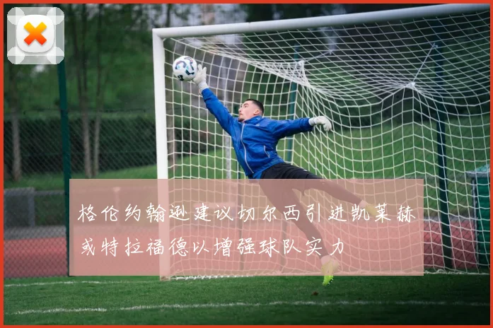 格伦约翰逊建议切尔西引进凯莱赫或特拉福德以增强球队实力